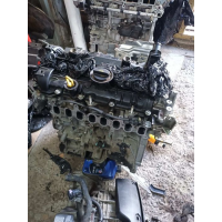 Мотор двигун двигатель mazda 2.2 SH сх5 6 3