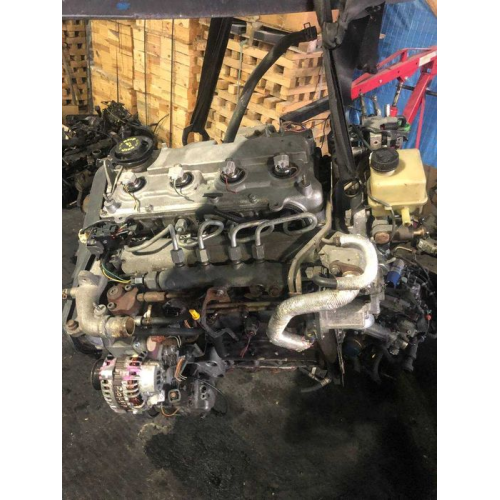 Двигун мотор Rf7j Rf5c Мазда 6 5 Mazda 6 5 GG 2.0cdi RF7J