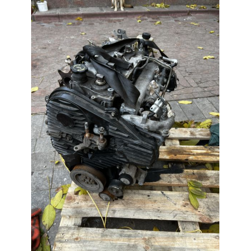 Мотор мазда RF7J