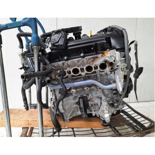 Двигун Mazda 3, 6, CX-5, CX-3, 2.0, 2.5, 1.5, 1.6, PE, PY, 2012-2020, бензин.