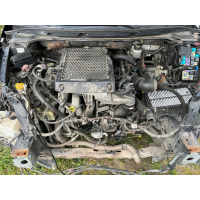 Двигун, Mazda CX-7, 2006, 2.3 л, бензин, пробіг 140 тис. км.