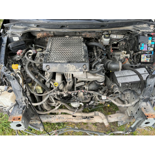 Двигун, Mazda CX-7, 2006, 2.3 л, бензин, пробіг 140 тис. км.