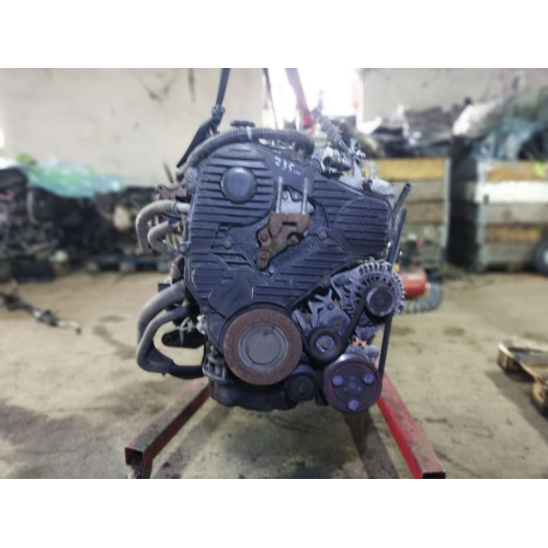 Двигун мотор двигатель RF7J MZR-CD Mazda 3 5 6 2.0 citd