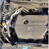 двигатель mazda 6 2.0 LF прямой впрыск мотор мазда 6 2.0 GH