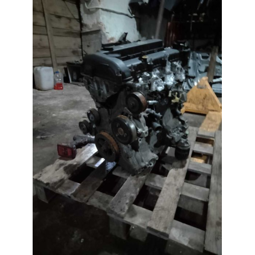 Двигатель Mazda 5 16V 1.8 L8 Двигун Мазда 6 GG GH Мотор L823 Разборка