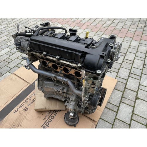 Двигун мотор Мазда Mazda CX-5, KЕ 2.0 Sky Activ 2017р.