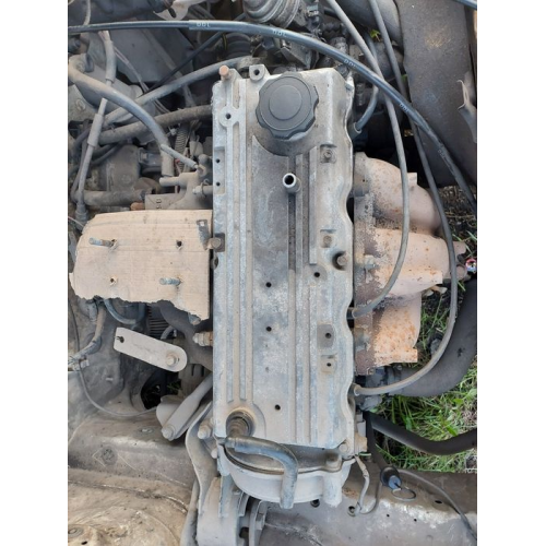 Продам Мотор и КПП 1.5 1988 Mazda