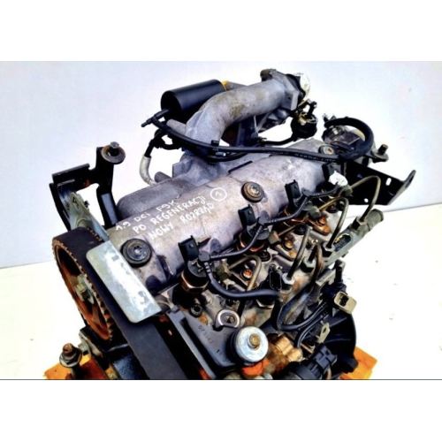 Мотор, двигатель, Opel Vivaro F9K 1,9, Renault Traffic