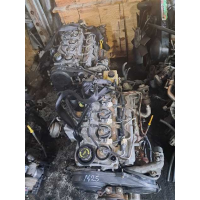 Мотор Двигун Мазда Mazda 6 5 MPV 2.0 DI RF5C