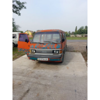 Двигун, Mazda E 2200, 1990, 2.2 л, бензин.