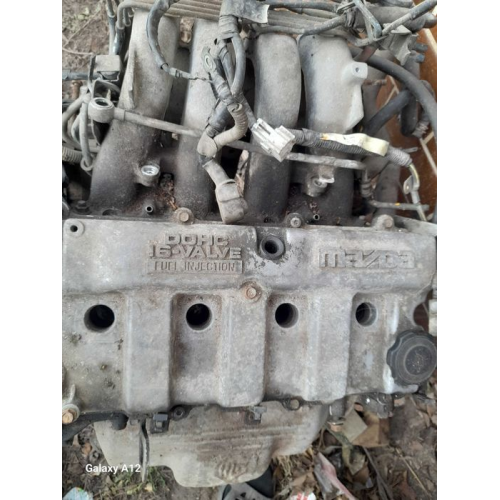 Мотор мазда 626 бензиновий