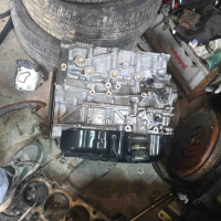 Двигун Mazda CX-5 6 3 BP, 2018-2024, 2.5, бензин.