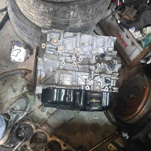 Двигун Mazda CX-5 6 3 BP, 2018-2024, 2.5, бензин.