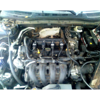 Двигун 2.0 л, бензин, Mazda 3, 2020.