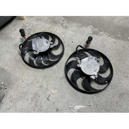 Мотор диффузора Mazda CX5 KF М6 GL CX9 TC CX50 CX30 3 BP Турбо Рамка