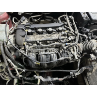 Двигун Mazda 3 BK, 2003, 2.0 л, бензин.