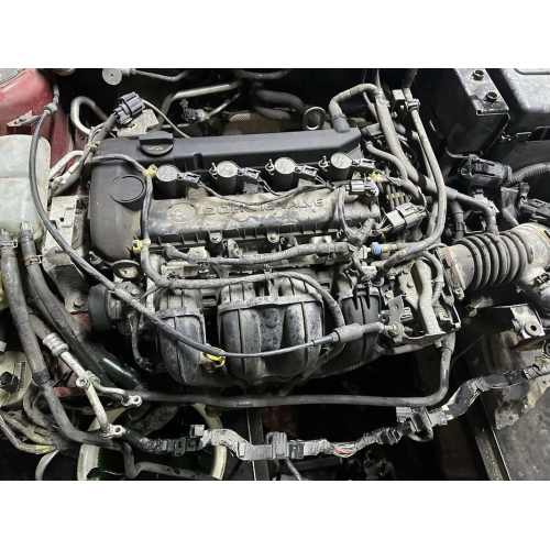 Двигун Mazda 3 BK, 2003, 2.0 л, бензин.