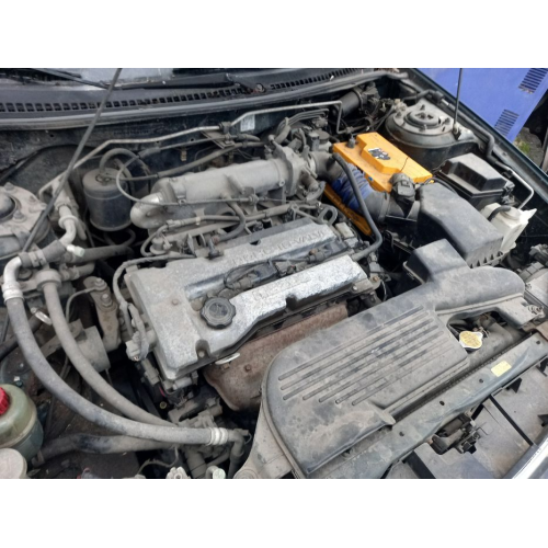 Двигун, Mazda 323, 1998, 1.5 л, бензин.