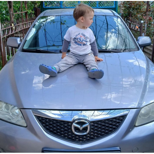 Двигун Mazda 6, 2012, 2.0 л, бензин.