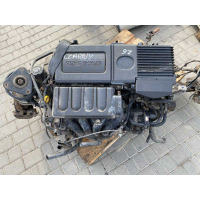Двигатель Mazda 3 BK 1.6 Z6 мотор шрот