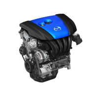 Двигун Sky Active 2.0, 2018, 2.0 л, бензин.