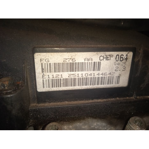 Продам мотор Mazda 6gg 2,3 і мазда 6 2,3 бензин