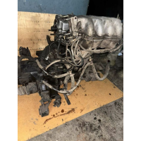 Мотор 1,8 с коробкой Mazda 626