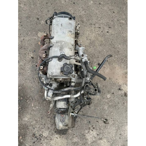 Двигун Mazda 323 BF BG 121  B3 1.3 бензин, 16 клапанів