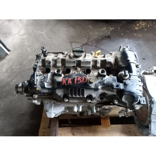 Двигун 2.5 PYZC02300C для Mazda CX-5 KF 2017-2024, 2.5 л, бензин.