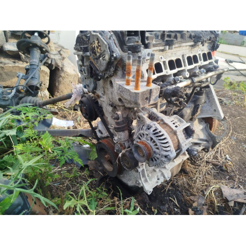 Двигун Mazda 6, PY, 2008, 2.5 л, бензин.