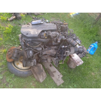 Продається мотор й коробка  мазда 323f 2.0 TDі  2002 рік з проводкою