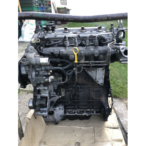 Мотор 2.0 rf7j mazda 5 cr19 взборі з форс рампа і тнвд