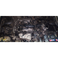 Двигун Mazda 626 GD GC, 1992, 2.0 л, бензин. ГБЦ, коленвал, шатун.