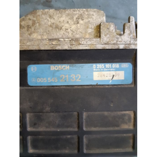 Блок Bosch 0 265 101 018 для Volkswagen Passat B6 2005, 2.0 л бензин. Блок Bosch 0 265 101 018 для Volkswagen Passat B6 2005, 2.0 л бензин.
