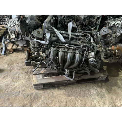 Двигун CSDA мотор 1.8 бензин ford focus 2 c-max CSDB 88kw