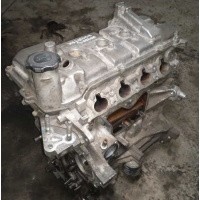 Мотор (двигатель) Mazda 3 (BK) 1.6 бензин (Z601). Разборка Mazda 3 BK