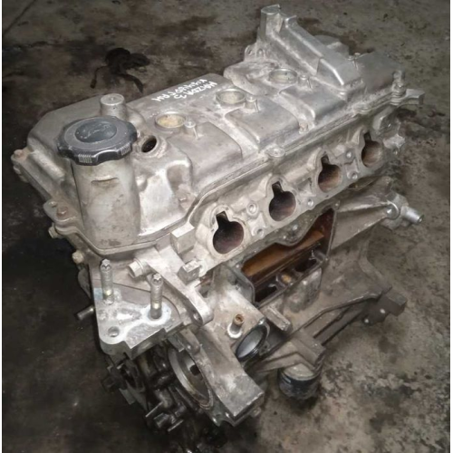 Мотор (двигатель) Mazda 3 (BK) 1.6 бензин (Z601). Разборка Mazda 3 BK