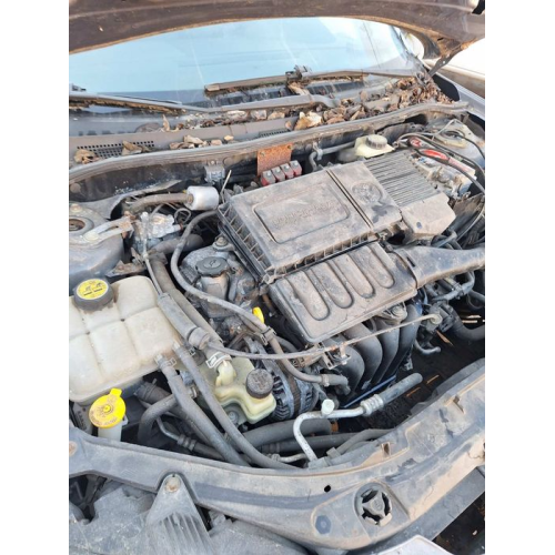 Двигун двигатель мотор 1.6 бензин Mazda 3 BK Z6 Мазда 3 Бк