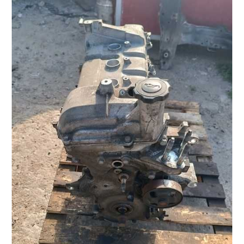 Мотор (двигатель) Mazda 3 (BL) 1.6 бенз (Z66802300). Разборка Mazda 3