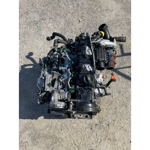 Двигун 1.4 HDI Euro 5 8H01 10FDBW Citroen C3 Peugeot 208 мотор 8клапан