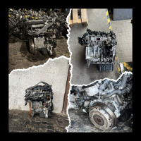 Двигун 1.6 дизельний Форд Пежо Сітроєн Вольво Мазда Міні 9hz dv6 10jb