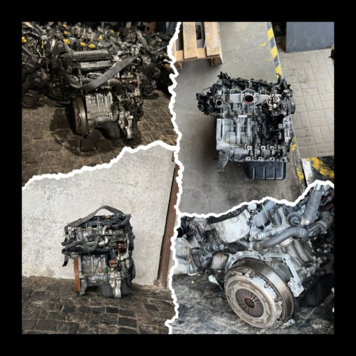 Двигун 1.6 дизельний Форд Пежо Сітроєн Вольво Мазда Міні 9hz dv6 10jb