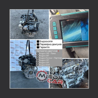 Двигун 1.6 HDi, Citroen C4, Peugeot 407, 2004, 1.6 л, дизель, Євро 4, 5.