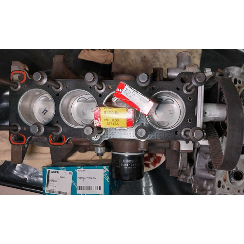 Продам двигатель B3 1.3 для Mazda 323 или Kia