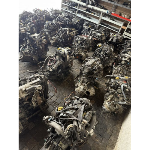 Двигун 1.6 hdi | 1.5 1.9 2.0 dci | Форд Рено Пежо Ніссан Сітроєн Нісан