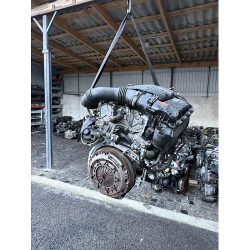 Двигун 1.6 дизель Ford Peugeot Citroen Volvo Mazda | 8 і 16 клапанний