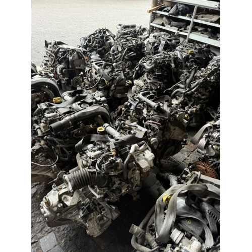 Двигун 1.5 1.6 1.9 2.0 2.2 2.5 Renault Nissan Opel | 1.6 Ford Peugeout