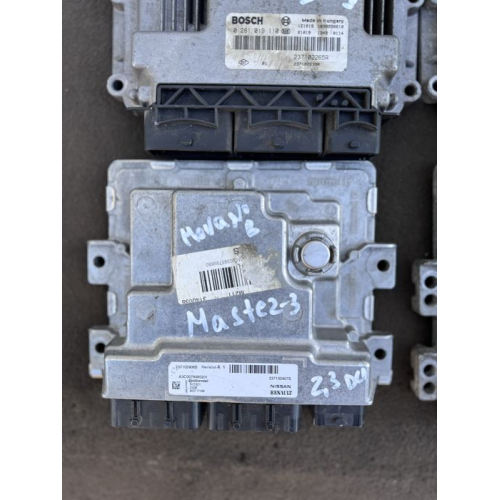 Блок ЄБУ Renault Master-3 2,3 DCI, 2018 рік, дизель, 2,3 л. Блок ЄБУ Renault Master-3 2,3 DCI, 2018 рік, дизель, 2,3 л.