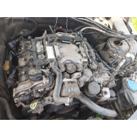 Мотор двигун двигатель М 272 3.5