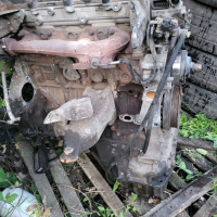 Мотор Мерседес om651